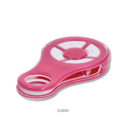 Kryt vysílačky SUB (magenta)