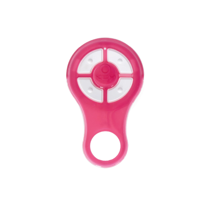 Kryt vysílačky SUB (magenta)