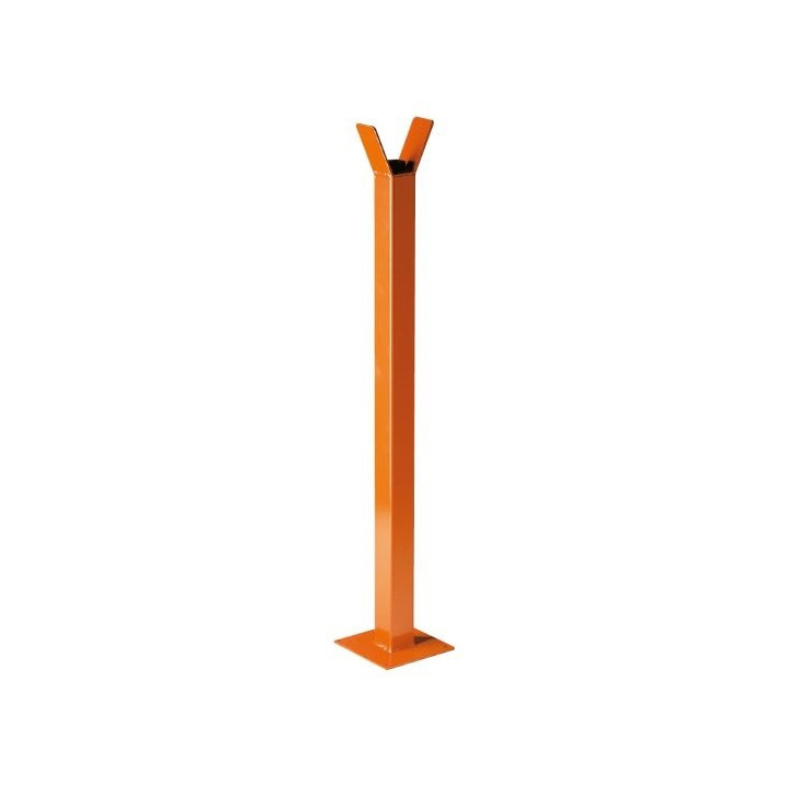 Pevná podpěra pro rameno závory, výška 82 cm