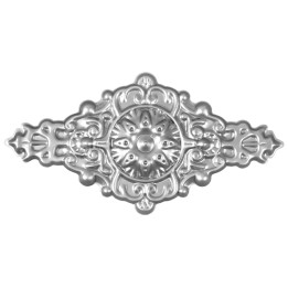 Ornament plechový 405 x 210 mm, 1 mm