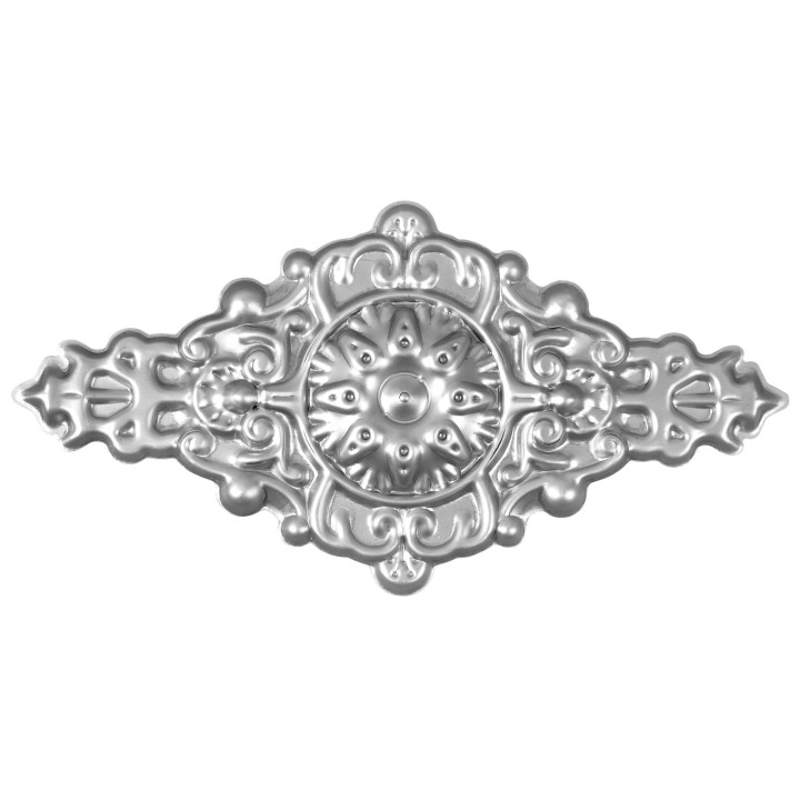 Ornament plechový 405 x 210 mm, 1 mm