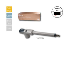 Pohon TOO do 3 m/křídlo pro křídlovou bránu