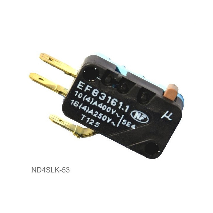 Mikrospínač pro koncový spínač 16A (330M16A300G)