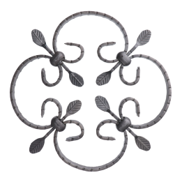 Ornament 250x250 mm, profil 20x4 mm