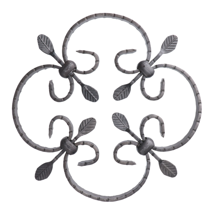 Ornament 250x250 mm, profil 20x4 mm
