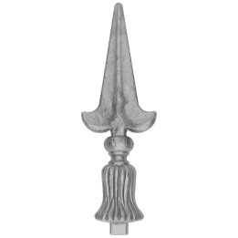 Hrot H 250xL 80 mm, 18x18 mm