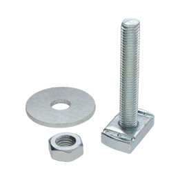 Sestava M10x60 mm pro profily 41x21 a 41x41
