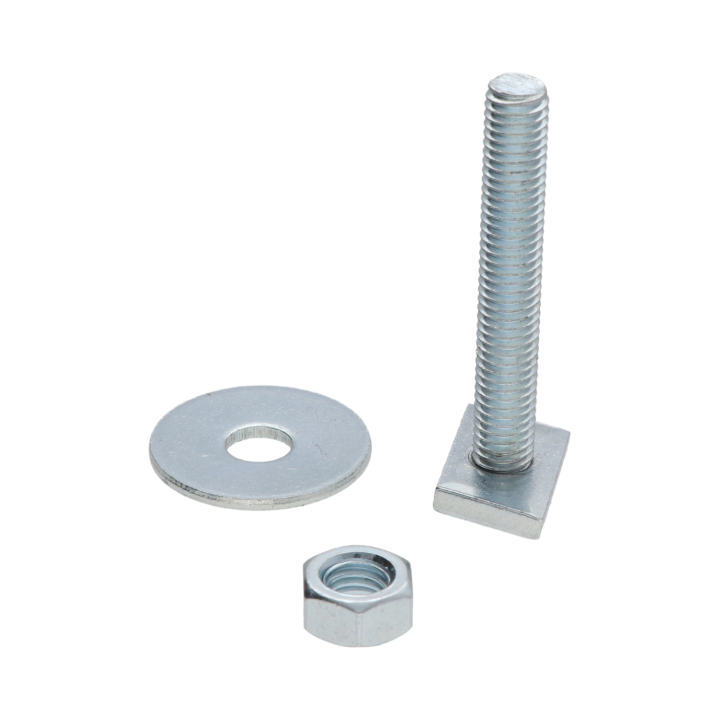 Sestava M8x50 mm pro profily 27x18 a 28x30