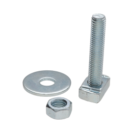 Sestava M12x60 mm pro profily 41x21 a 41x41