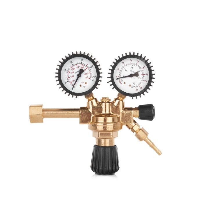 Regulátor pro CO2/Argon