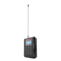 Univerzální 1kanálový přístupový přijímač 433/868 MHz