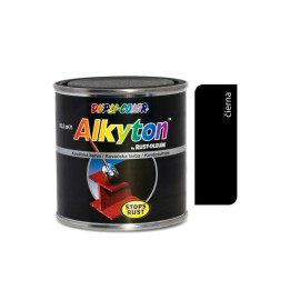 Alkyton kovářská černá 750 ml