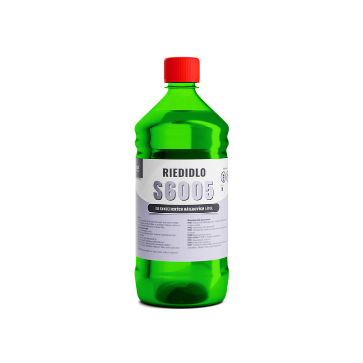 Ředidlo S6005 objem 1 l