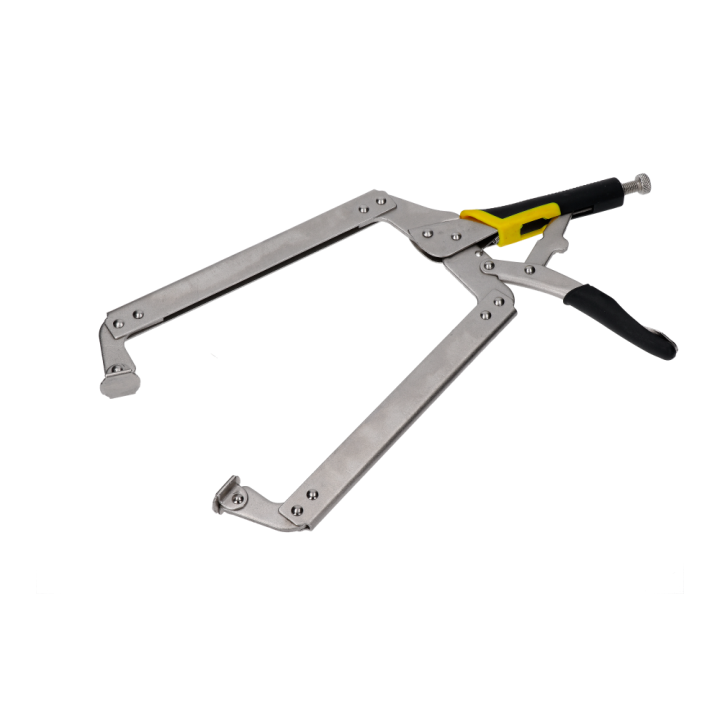 Svařovací svěrkové kleště L = 460 mm