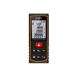 Dialkomer laserový 40 m