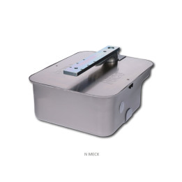 Nerezová krabice MFABBOXI pro METRO M-FAB ME3000/24