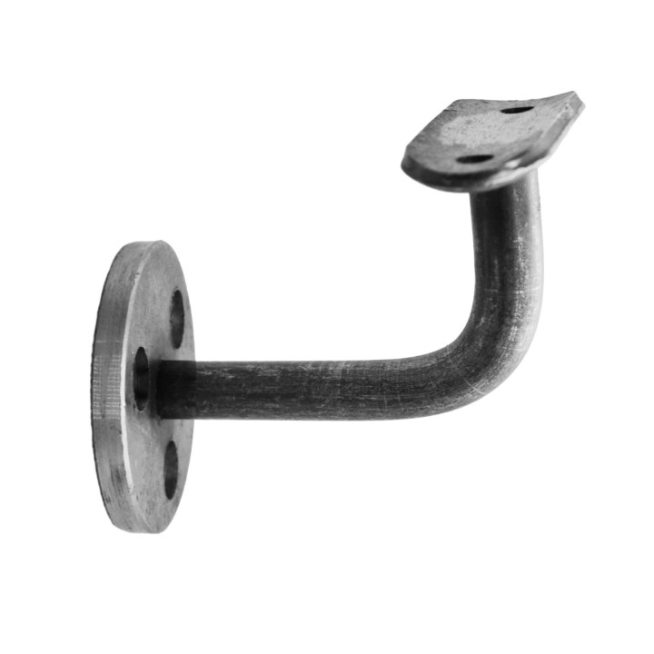 Držák madla na stěnu, odsazení 75mm