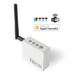 Inteligentní WIFI přijímač IT4WIFI pro ovládání pohonu NICE