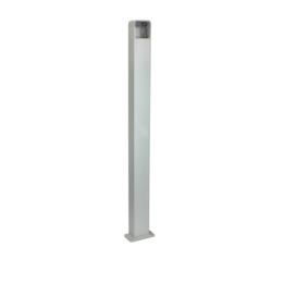 Hliníkový sloupek 80x60x1020 mm pro ETP/B, EKS/EU, EDS/B, EDSW