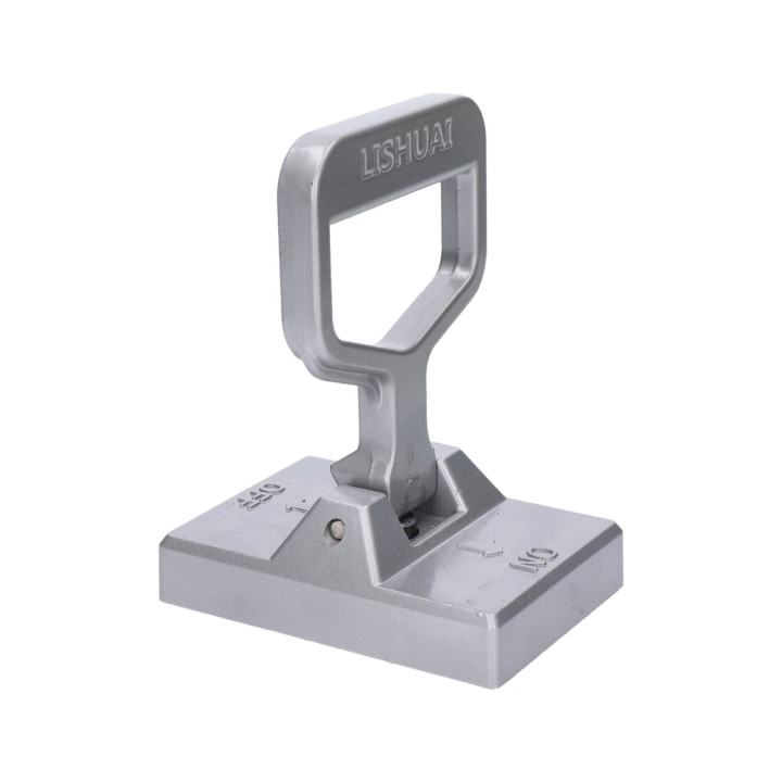 Přenosný magnetický zvedák, nosnost 50 kg