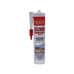 Silikon univerzální bílý 310 ml