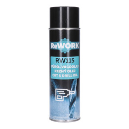 Řezný olej v spreji 500 ml pro použití při vrtání
