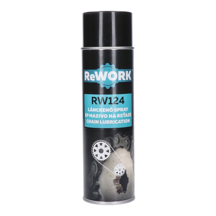 Mazivo na řetězy v spreji 500 ml