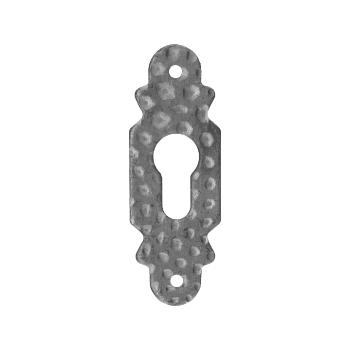 Kovaný štítek na vložku H 103 x L 36 mm (3 mm)