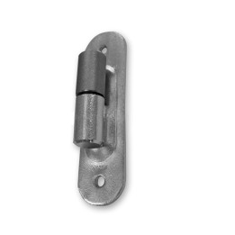 Pant 190 x 50 x 5 mm, ø 27 mm, zinkovaný