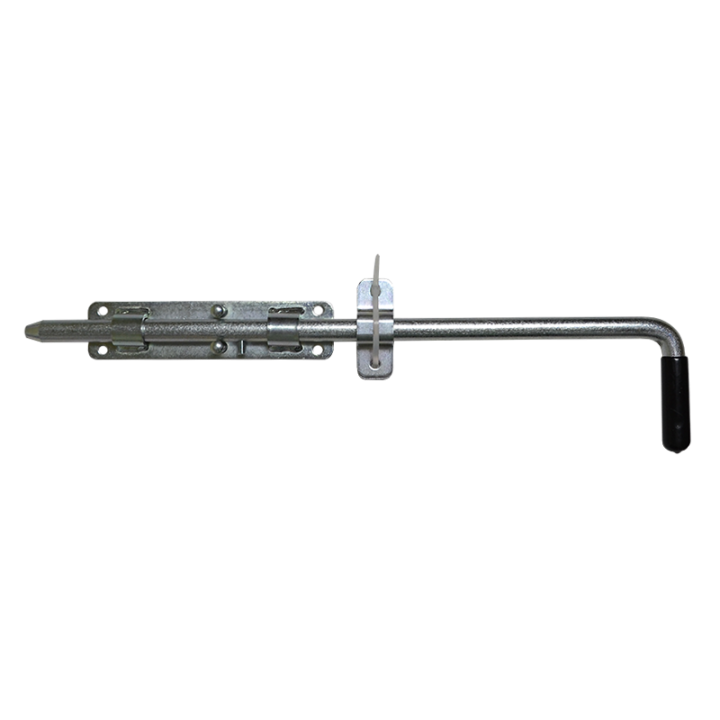 Petlice navařovací ø 14 mm, L: 420 mm, pozinkovaná