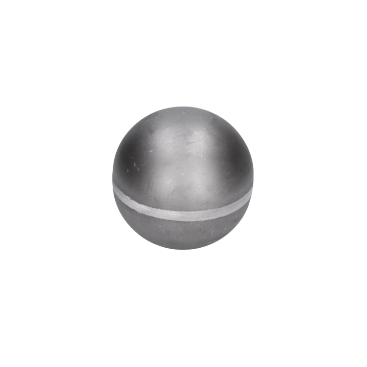 Koule dutá ø 150 mm, otvor ø 78 mm, tloušťka stěny 3mm