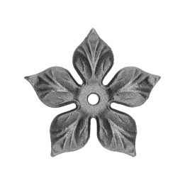 Květ 85 x 85 x 4 mm
