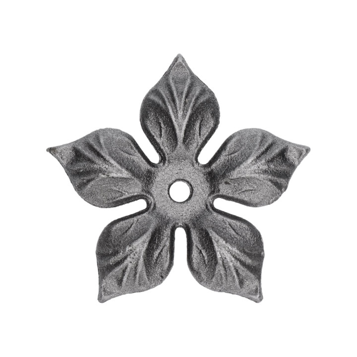 Květ 85 x 85 x 4 mm