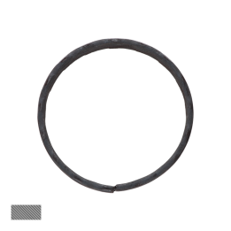 Kruh Ø120 mm, 12 x 6 mm, hladký