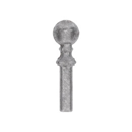 Hrot 95 x 27 mm na čtyřhran 12 x 12 mm
