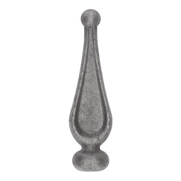Kovaný hrot 148 x 40 x 32 mm