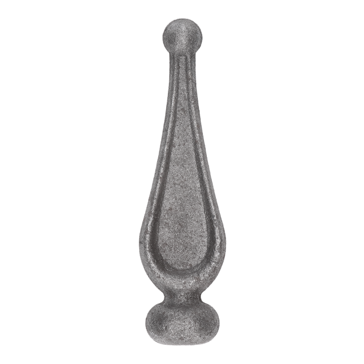 Kovaný hrot 148 x 40 x 32 mm