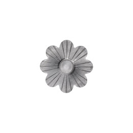 Květ 40 mm, tloušťka 1,2 mm