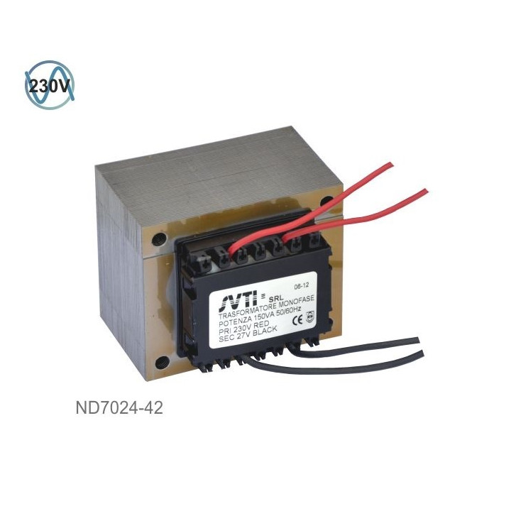 Trafo pro elektroniku CT724S 460T230V25150