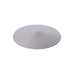Stříška plechová kulatá ø 60 mm 1,2 mm