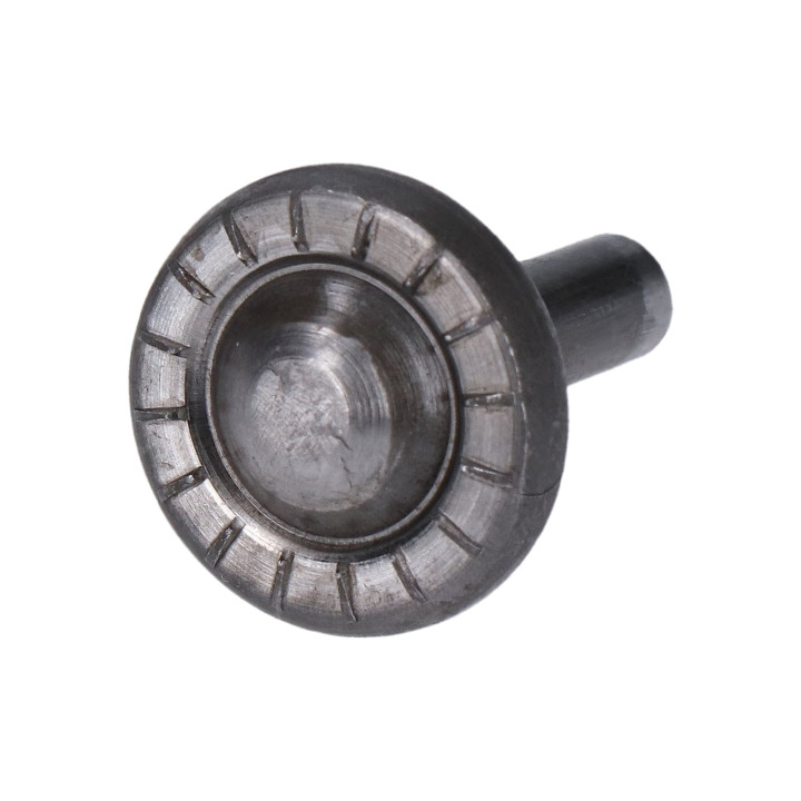 Nýt ozdobný 6 x 27 mm ø19 mm