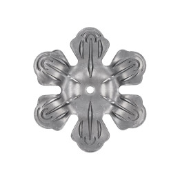 Květ ø 95 mm 3 mm otvor ø 7 mm