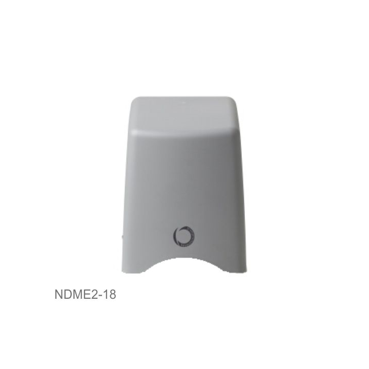 Kryt vrchní plastový 570CSN-20S (šedý)