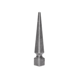 Špice 100 x 20 mm (podstavec 20 x 20 mm)