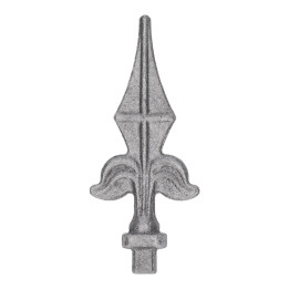 Hrot 125 x 55 x 12 mm, 12 x 12 mm