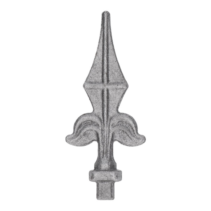Hrot 125 x 55 x 12 mm, 12 x 12 mm