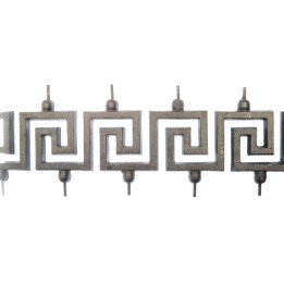Kovářský ornament H 980 x L 100 mm
