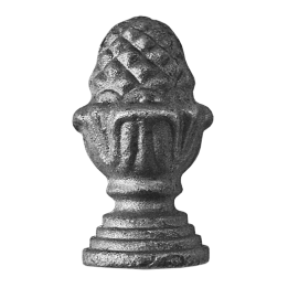 Šiška 84 x 47 mm, základna Ø 42 mm