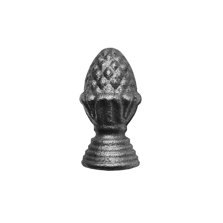 Šiška 62 x 30 mm, základna Ø 30 mm