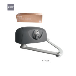 Pákový pohon HYPPO7005 pro křídlovou bránu do 3 m/křídlo, 230V